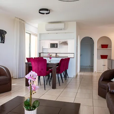 Apartmanhotel Les Flamants Roses