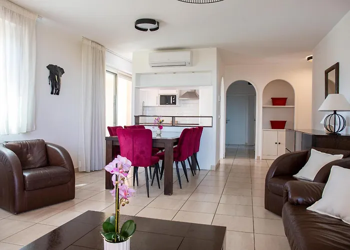 Apart Otel Les Flamants Roses