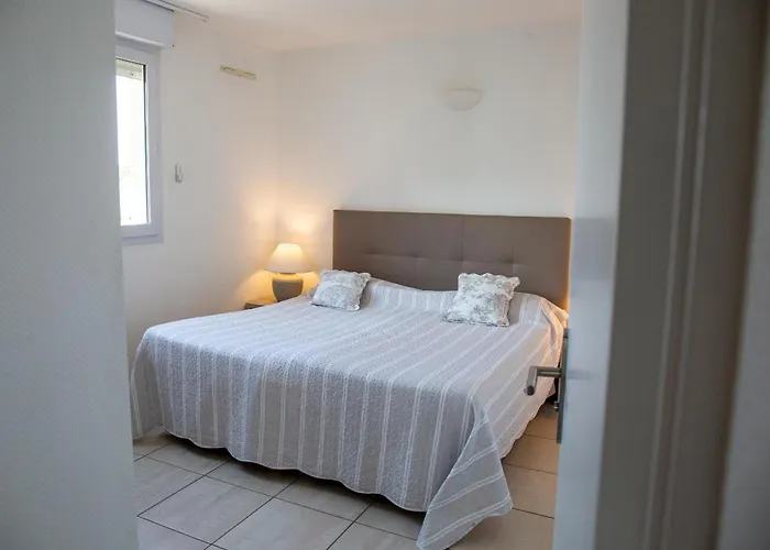 Les Flamants Roses Apart Otel