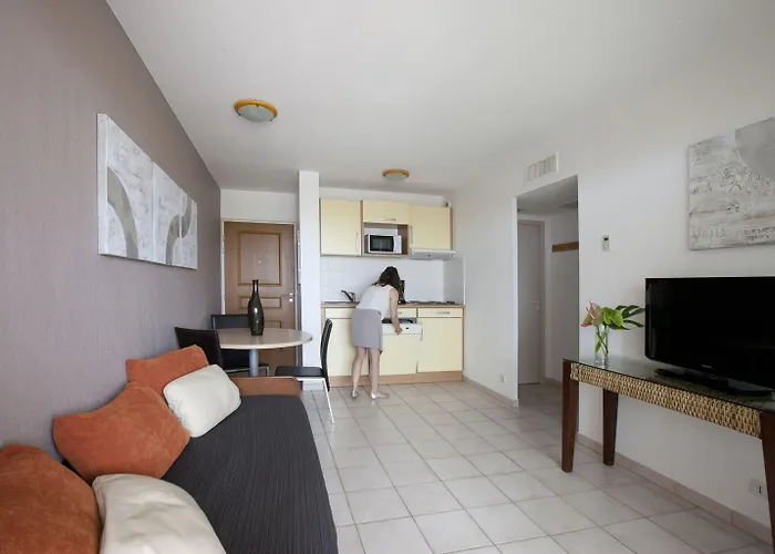 Apart Otel Les Flamants Roses