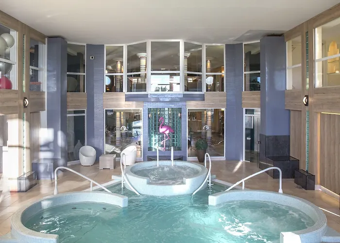 Apart Otel Les Flamants Roses Canet-en-Roussillon