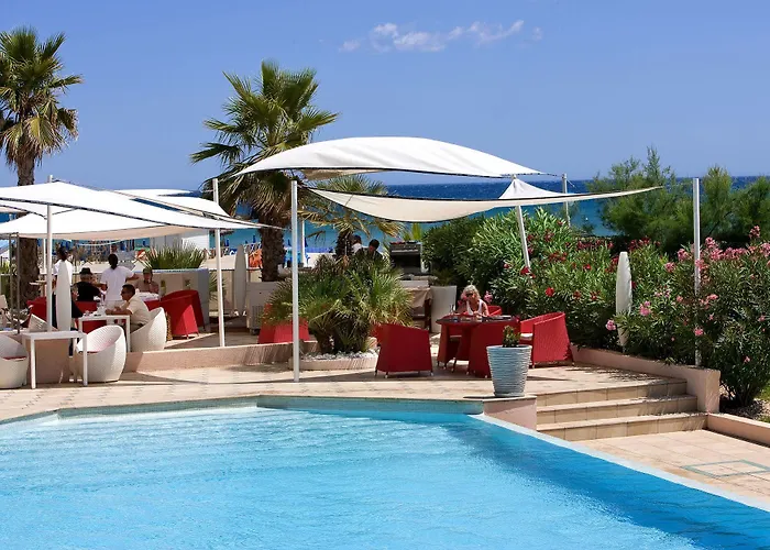 Les Flamants Roses 3* Canet-en-Roussillon