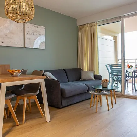 Les Flamants Roses Aparthotel Canet-en-Roussillon