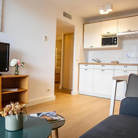 Aparthotel Les Flamants Roses Canet-en-Roussillon