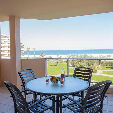 Aparthotel Les Flamants Roses