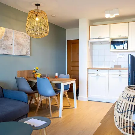 Les Flamants Roses Aparthotel Canet-en-Roussillon