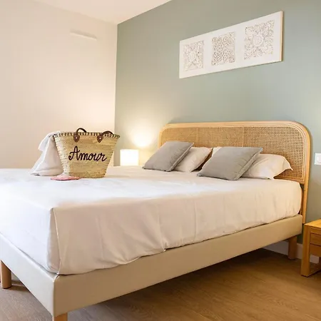 Apartmanhotel Les Flamants Roses