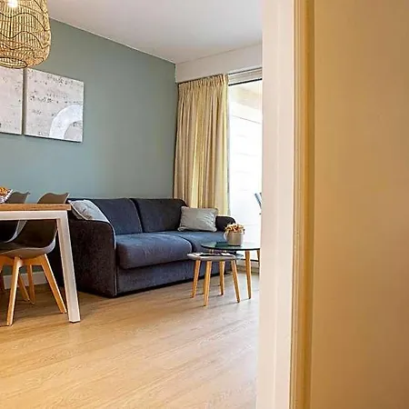 Les Flamants Roses Hotel apartamentowy