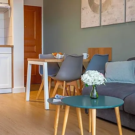Les Flamants Roses Hotel apartamentowy 4*