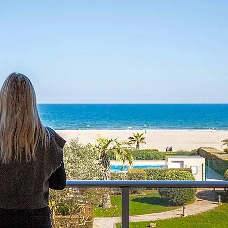 Lejlighedshotel Les Flamants Roses 4*