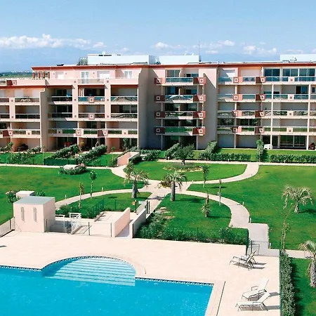 Les Flamants Roses 4* Canet-en-Roussillon