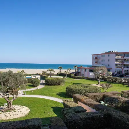Les Flamants Roses 4* Canet-en-Roussillon