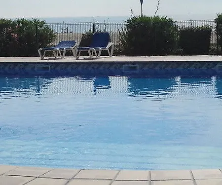 Aparthotel Les Flamants Roses Canet-en-Roussillon