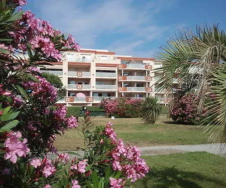Les Flamants Roses 3* Canet-en-Roussillon