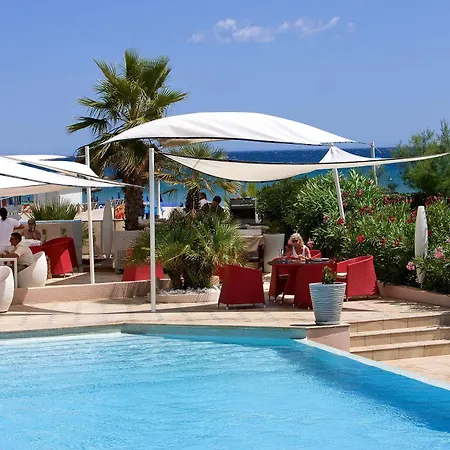 Les Flamants Roses 4* Canet-en-Roussillon