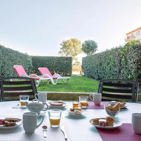 Les Flamants Roses Aparthotel Canet-en-Roussillon