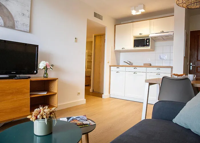 Ξενοδοχείο με διαμερίσματα Les Flamants Roses Canet-en-Roussillon