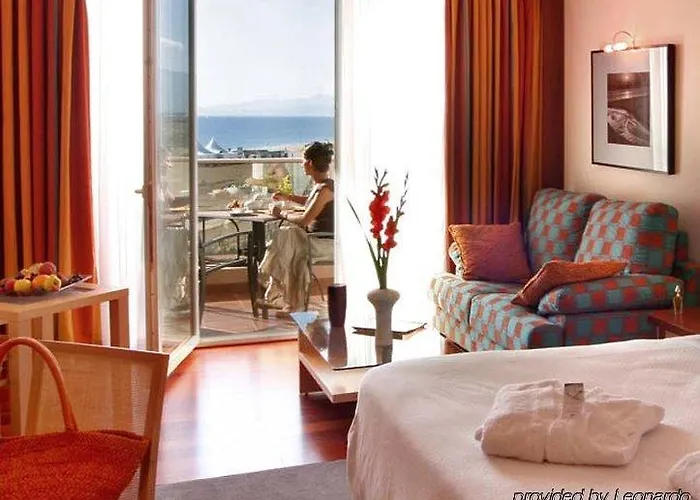 Apartmanhotel Les Flamants Roses Canet-en-Roussillon