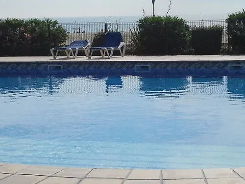 Ξενοδοχείο με διαμερίσματα Les Flamants Roses Canet-en-Roussillon