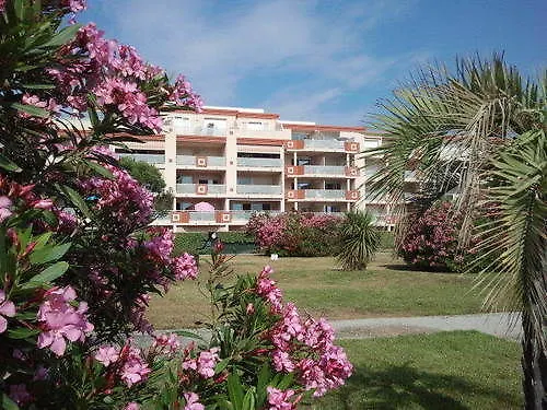 Les Flamants Roses 3* Canet-en-Roussillon